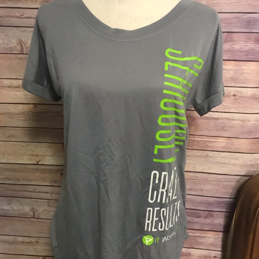 It works shirt